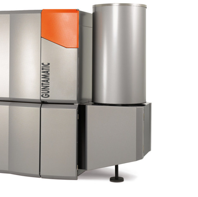 Powercorn FLEX (= mit flexibler Raumaustragung)