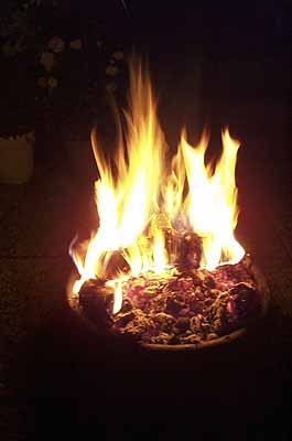 Installationsprofi Feuerstelle